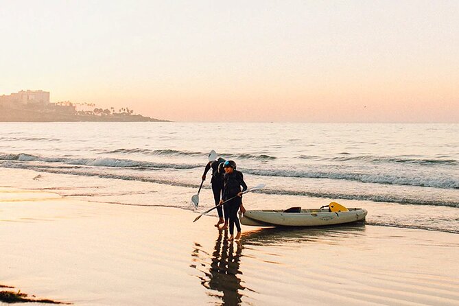 Kayak Rental for Two People in La Jolla - Your 90 minutes on the water