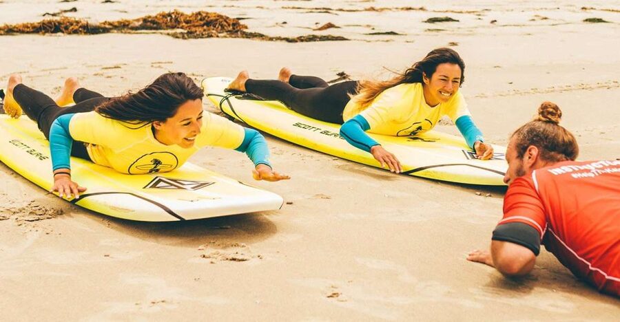 La Jolla: 1.5-Hour Surfing Lesson - Key points to know before booking