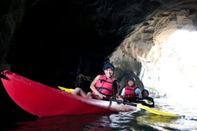2.5-Hour Kayak and Snorkel Tour
