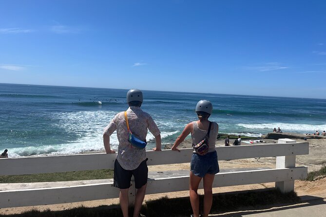 La Jolla E-Scooter Tour with Photos Included - What the $79 price includes