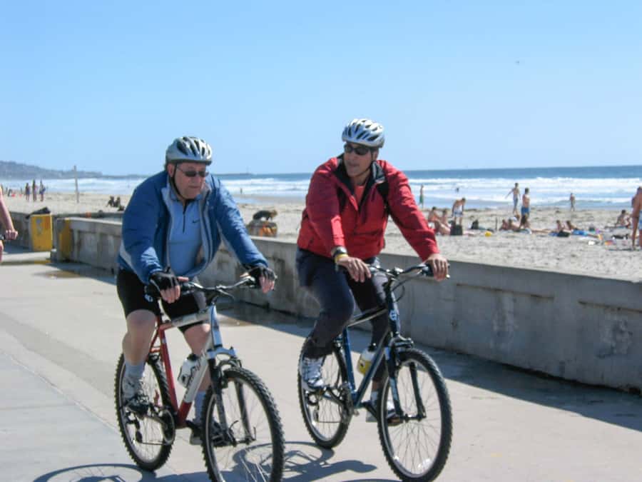 La Jolla Free fall Electric Bike Tour - Key points to know before you pedal