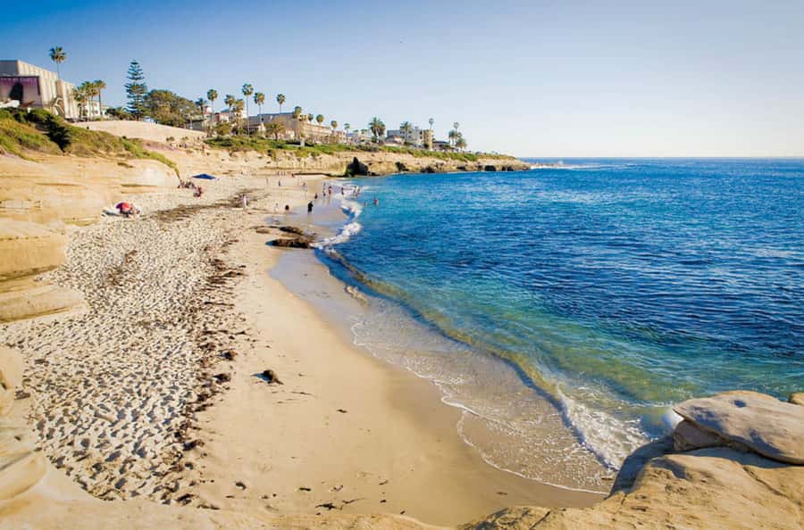 La Jolla Free fall Electric Bike Tour - Crystal Pier and the Pacific Beach boardwalk