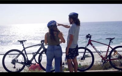 La Jolla Free fall Electric Bike Tour