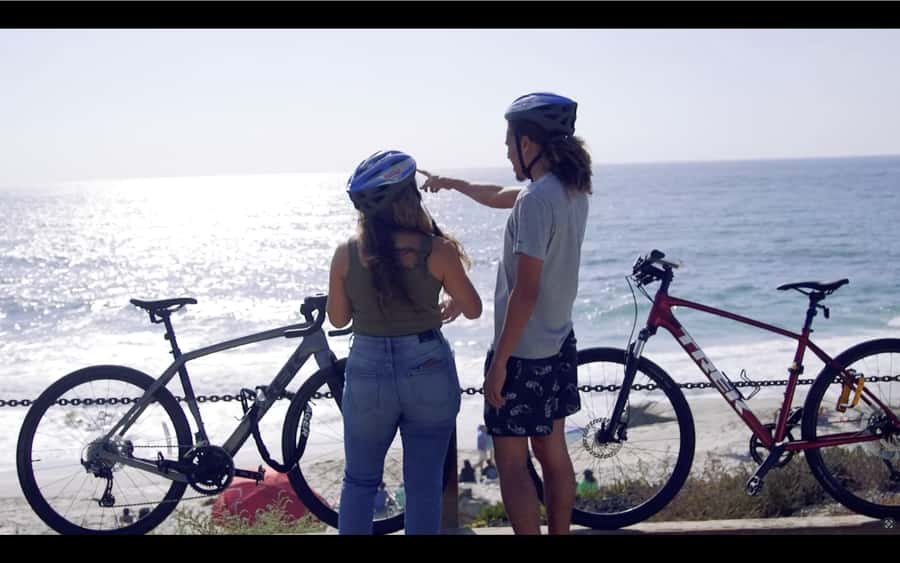 La Jolla Free fall Electric Bike Tour - Why the electric bike matters on a 15-mile route