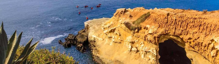 La Jolla: Full-Day Snorkel Gear Rental with Wetsuit Option - Choosing between La Jolla Cove and La Jolla Shores