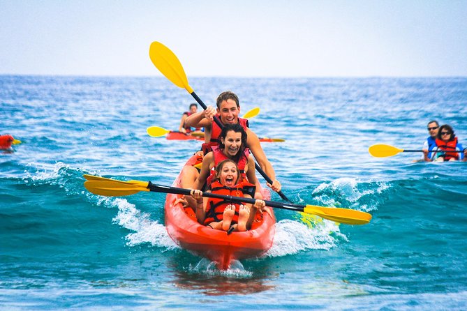 La Jolla Kayak Rental - Key points to know before you book