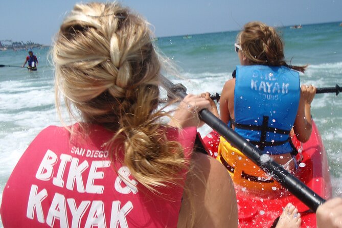 La Jolla Kayak Rental - What the staff guidance adds for first-time paddlers