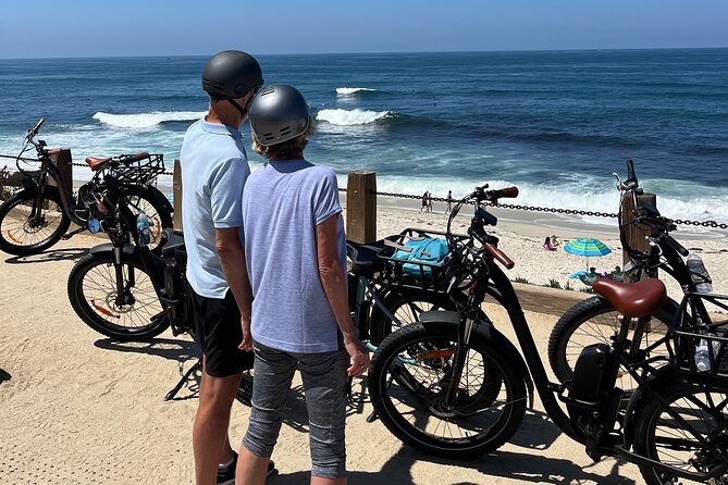 La Jolla's Best Coastal Electric Bike Tour - Key points to know before booking