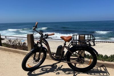 La Jolla’s Best Coastal Electric Bike Tour