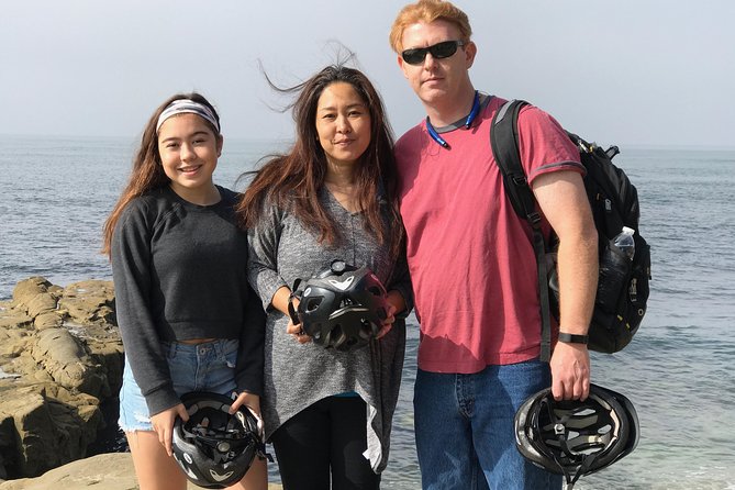 La Jolla Segway Tour - Children’s Pool brings you close to seals and sea lions