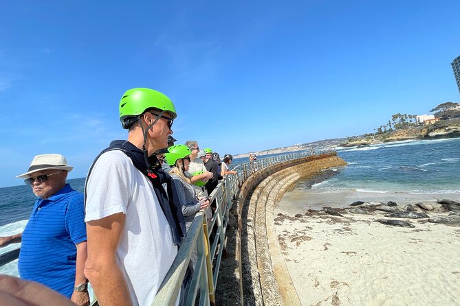 La Jolla Segway Tour - The Village adds boutiques, galleries, and expensive homes