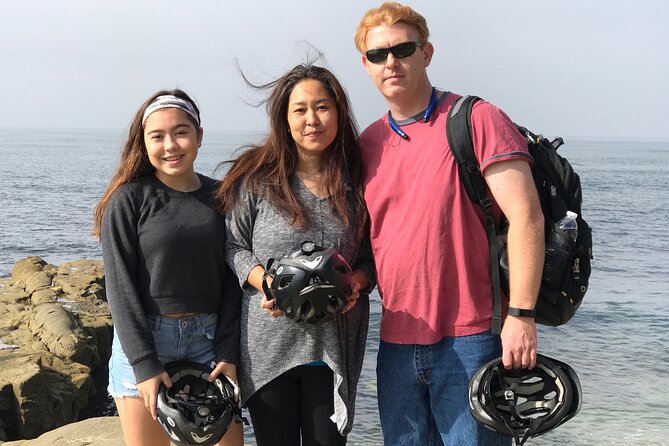 La Jolla Segway Tour - What the two-hour timing really gives you