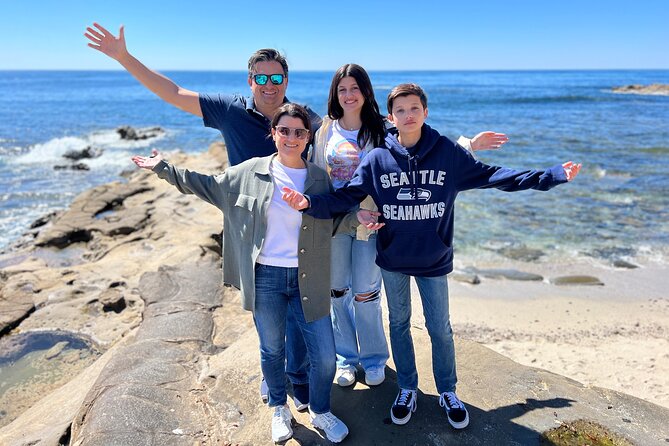 La Jolla Segway Tour - Ellen Browning Scripps Park starts the coastal sightseeing