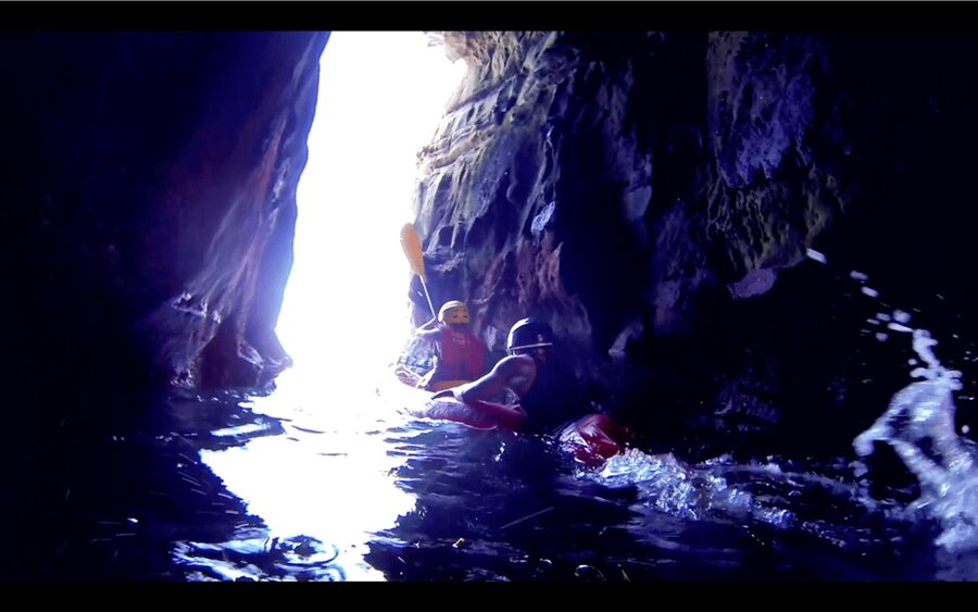 La Jolla: Sunset Kayak Tour of the 7 Caves - Sunset light and coastal wildlife