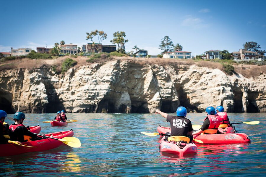 La Jolla: Sunset Kayak Tour of the 7 Caves - Is $80 good value for two people?