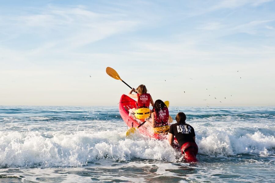 La Jolla: Sunset Kayak Tour of the 7 Caves - Who will enjoy this La Jolla paddle?