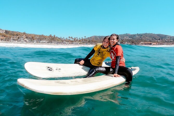 Learn to Surf in La Jolla - Starting at 2261 Avenida De La Playa