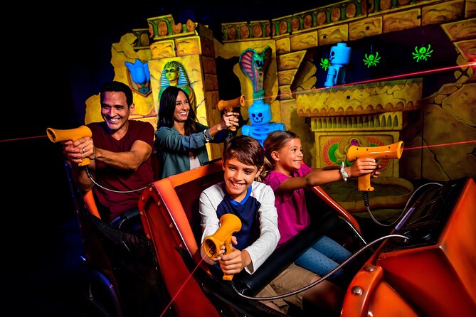 LEGOLAND® California Theme Park Admission Tickets - Miniland USA: The Best Part for Adults and Children