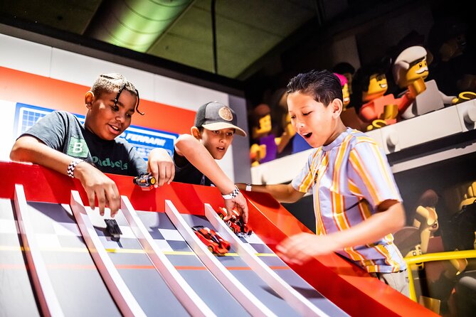 LEGOLAND® California Theme Park Admission Tickets - SEA LIFE Aquarium: A Useful Add-On, Not a Full Second Day