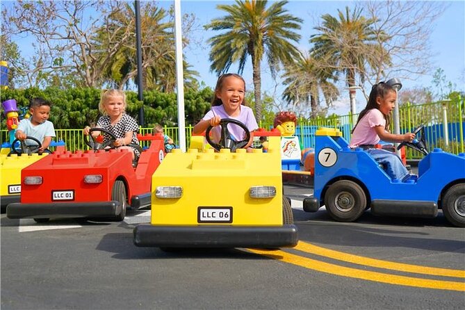 LEGOLAND® California Theme Park Admission Tickets - Food, Shops, and Practical Costs