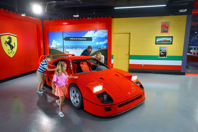 LEGOLAND® California Theme Park Admission Tickets - Lines, Shows, and Choosing the Right Day