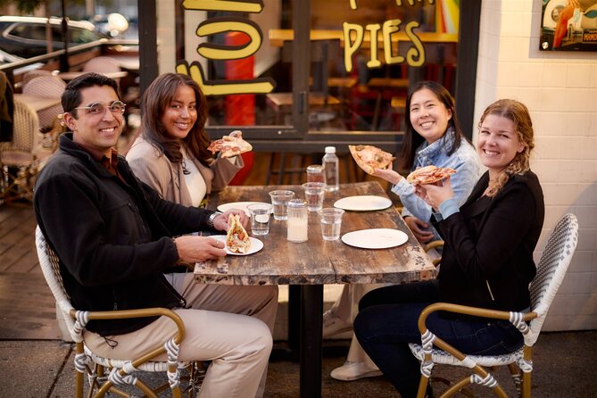 Little Italy Food and Drink Walking Tour: Pizza, Pasta & Piazzas - Why Little Italy works so well as a food tour