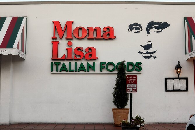 Little Italy Food and Drink Walking Tour: Pizza, Pasta & Piazzas - What the $94 price includes