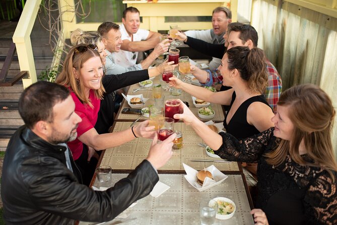 Little Italy Food and Drink Walking Tour: Pizza, Pasta & Piazzas - Starting at 519 W Date Street