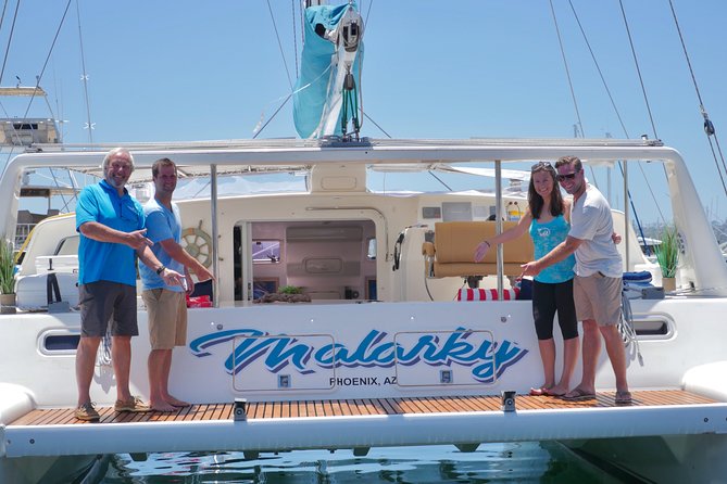 Luxury Catamaran Sailing Charter of San Diego - Is the Charter Good Value?