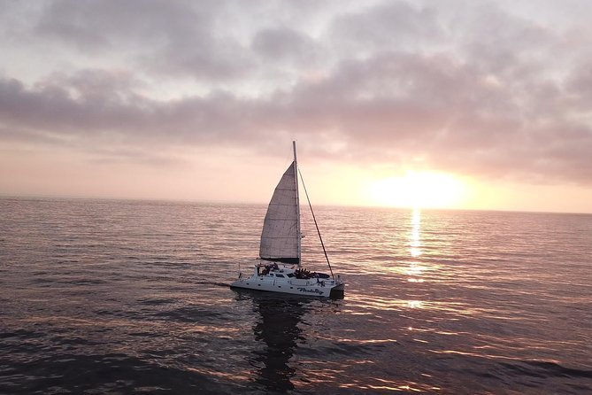 Luxury Catamaran Sailing Charter of San Diego - Practical Details Before You Book