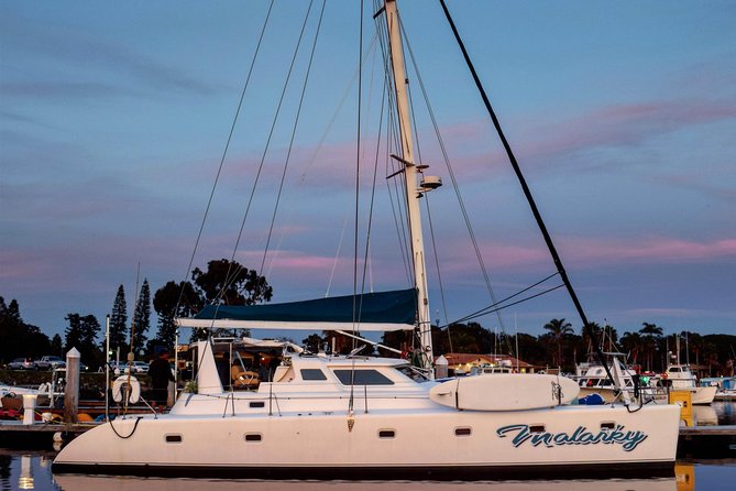 Luxury Catamaran Sailing Charter of San Diego - Who Will Enjoy This Sailing Most?