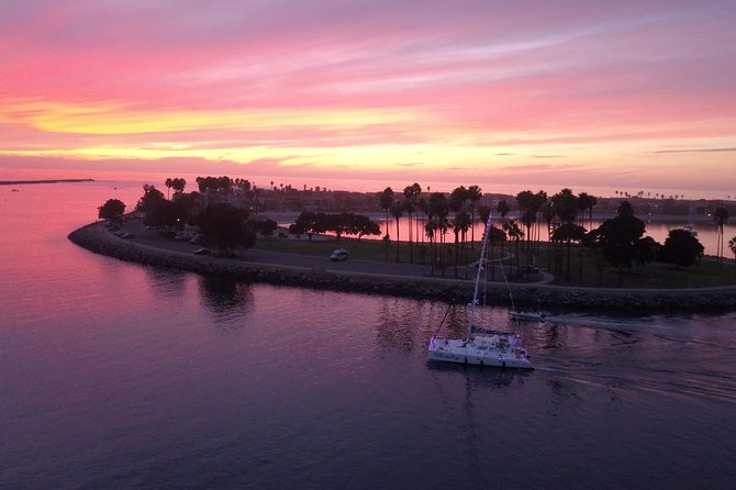 Luxury Catamaran Sailing Charter of San Diego - Should You Book the San Diego Catamaran?