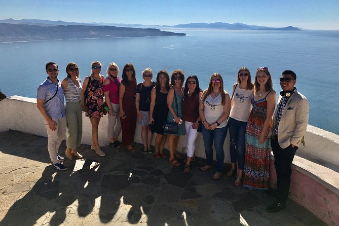 Luxury Private Wine Tasting Tour to Guadalupe Valley from San Diego - The final tasting around 4:00 pm