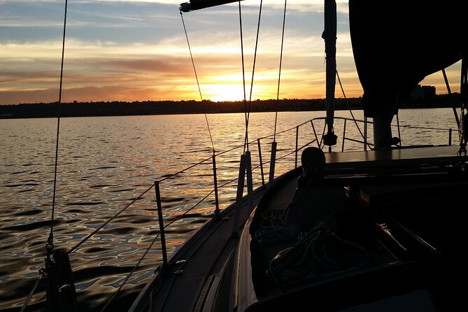Luxury Sailing Tour of San Diego's Bay and Coastal Waterways - What is included on board