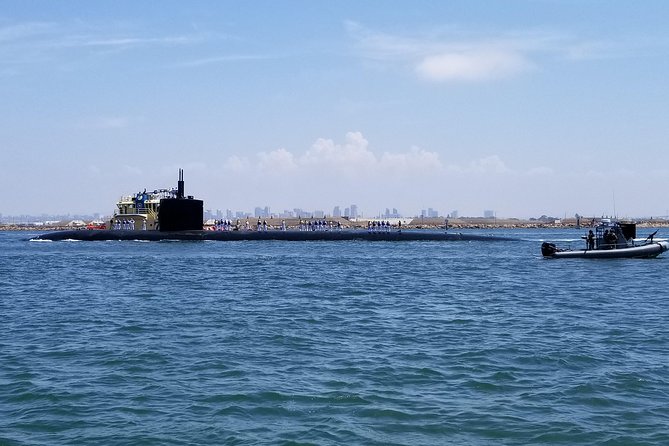 Luxury Sailing Tour of San Diego's Bay and Coastal Waterways - Meeting point and practical planning