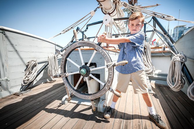 Maritime Museum of San Diego Admission Ticket - Key things to know before you go