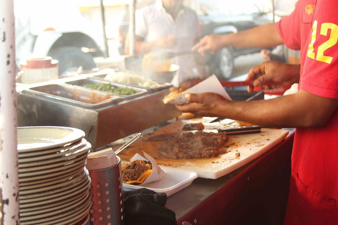 Mexican Street Food: Tijuana Day Trip from San Diego - Markets, murals, and the city between meals