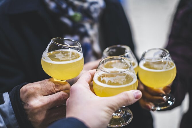 North Park Beerucation Tour - How much beer do you actually drink?