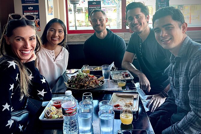 North Park Beerucation Tour - The three-hour pace and group size