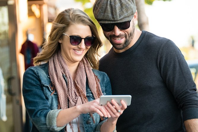 Old Town SD Team Trivia Hunt: New 2024 Mobile Game App! - Finding the Whaley House clue