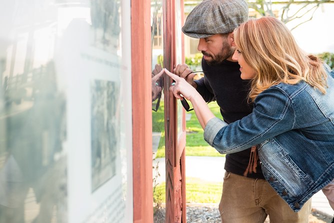 Old Town SD Team Trivia Hunt: New 2024 Mobile Game App! - How much history will you learn?