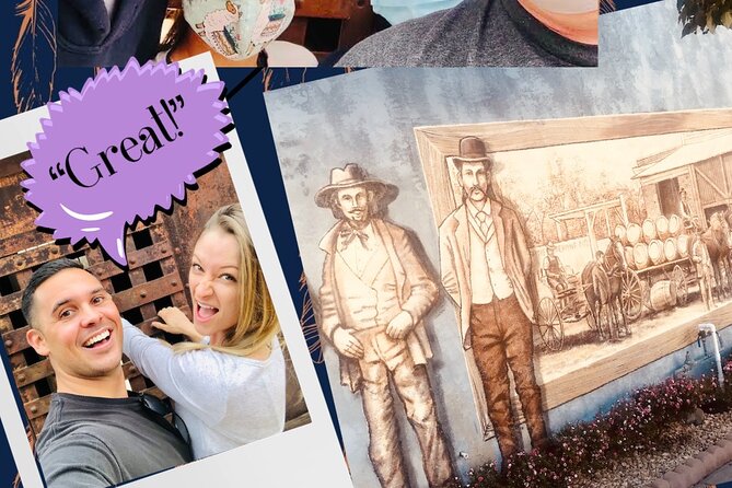 Old Town SD Team Trivia Hunt: New 2024 Mobile Game App! - Cost, group size, and overall value