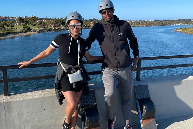 Onewheel Electric Hoverboard Lesson and Bay Ride - How the 90-minute schedule works