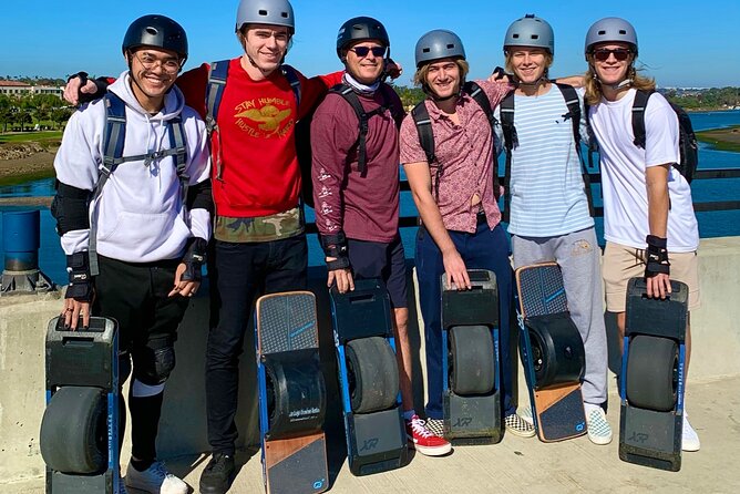 Onewheel Electric Hoverboard Lesson and Bay Ride - Is $79 a fair price?
