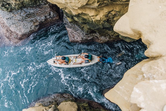 Original La Jolla Sea Cave Kayak Tour for Two - What to wear and what to protect