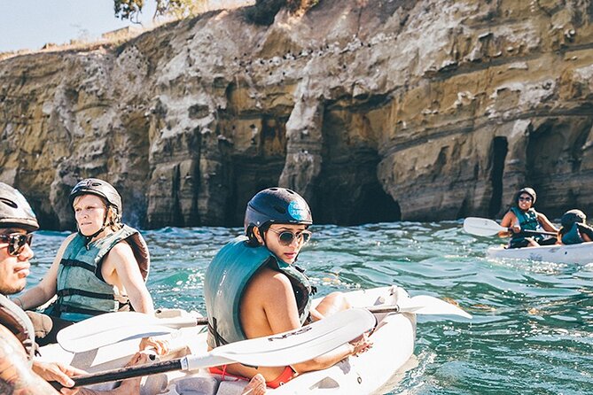 Original La Jolla Sea Cave Kayak Tour for Two - Who will enjoy this La Jolla kayak tour