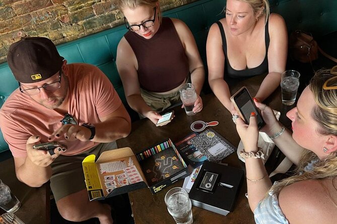 Outdoor Escape Room in San Diego - Little Italy - Allow two hours, but keep your schedule loose