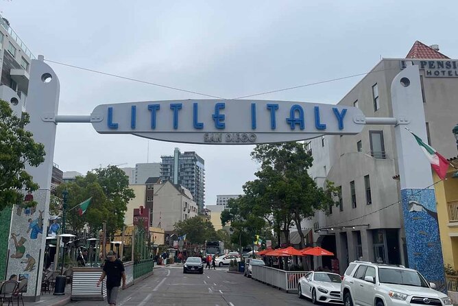 Outdoor Escape Room in San Diego - Little Italy - A private outing for up to six people