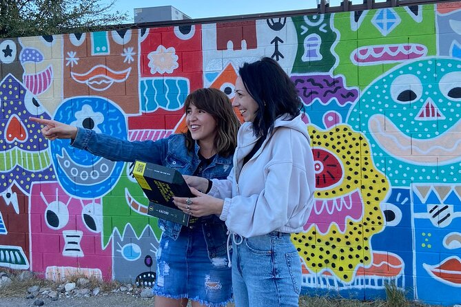 Outdoor Escape Room in San Diego - Little Italy - Who should book this Little Italy escape room