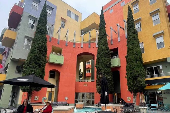 Outdoor Escape Room in San Diego - Little Italy - Practical details before you reserve